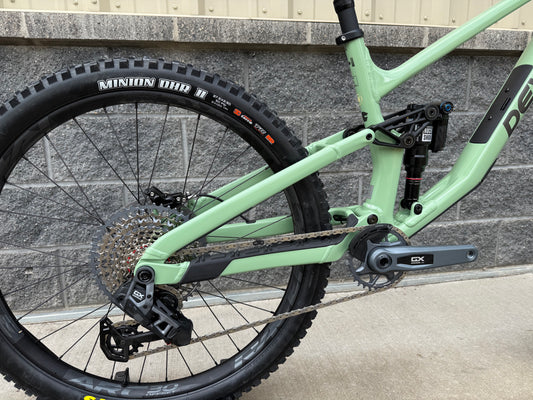 Devinci Troy GX AXS 12s