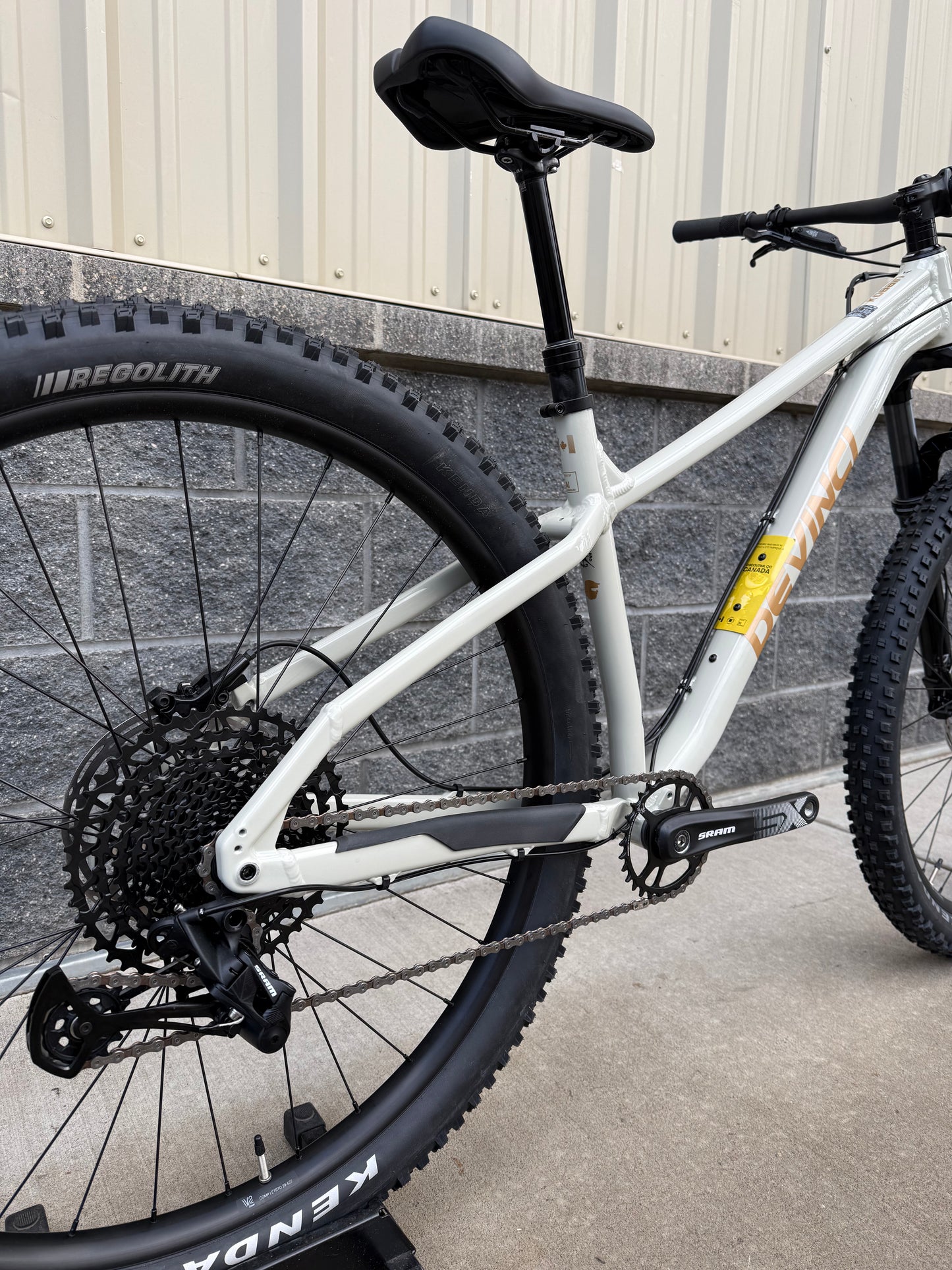 Devinci Kobain SX 12S