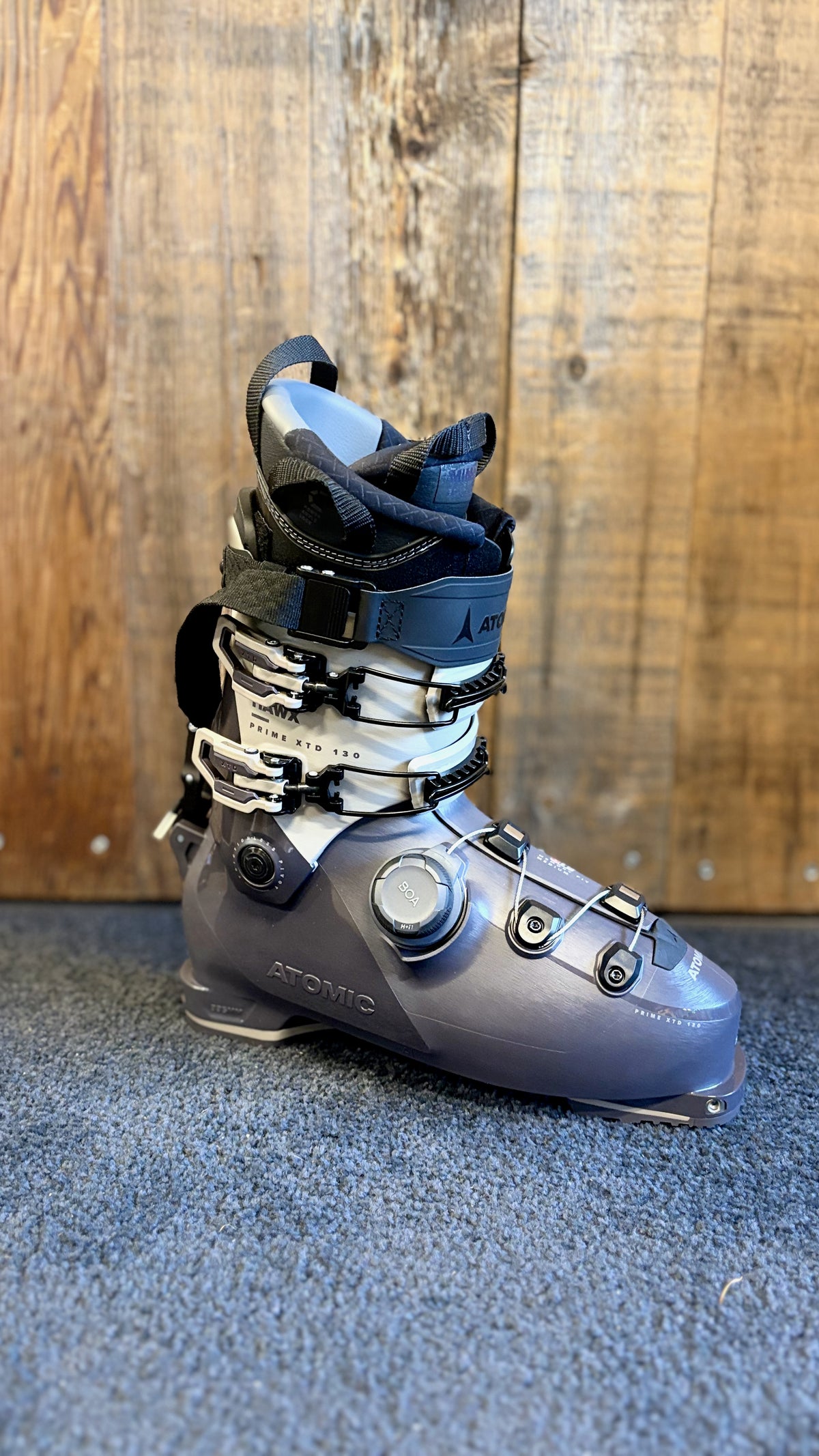 Atomic Hawx Prime XTD 130 BOA GW Alpine Touring Ski Boots - Men's 2026