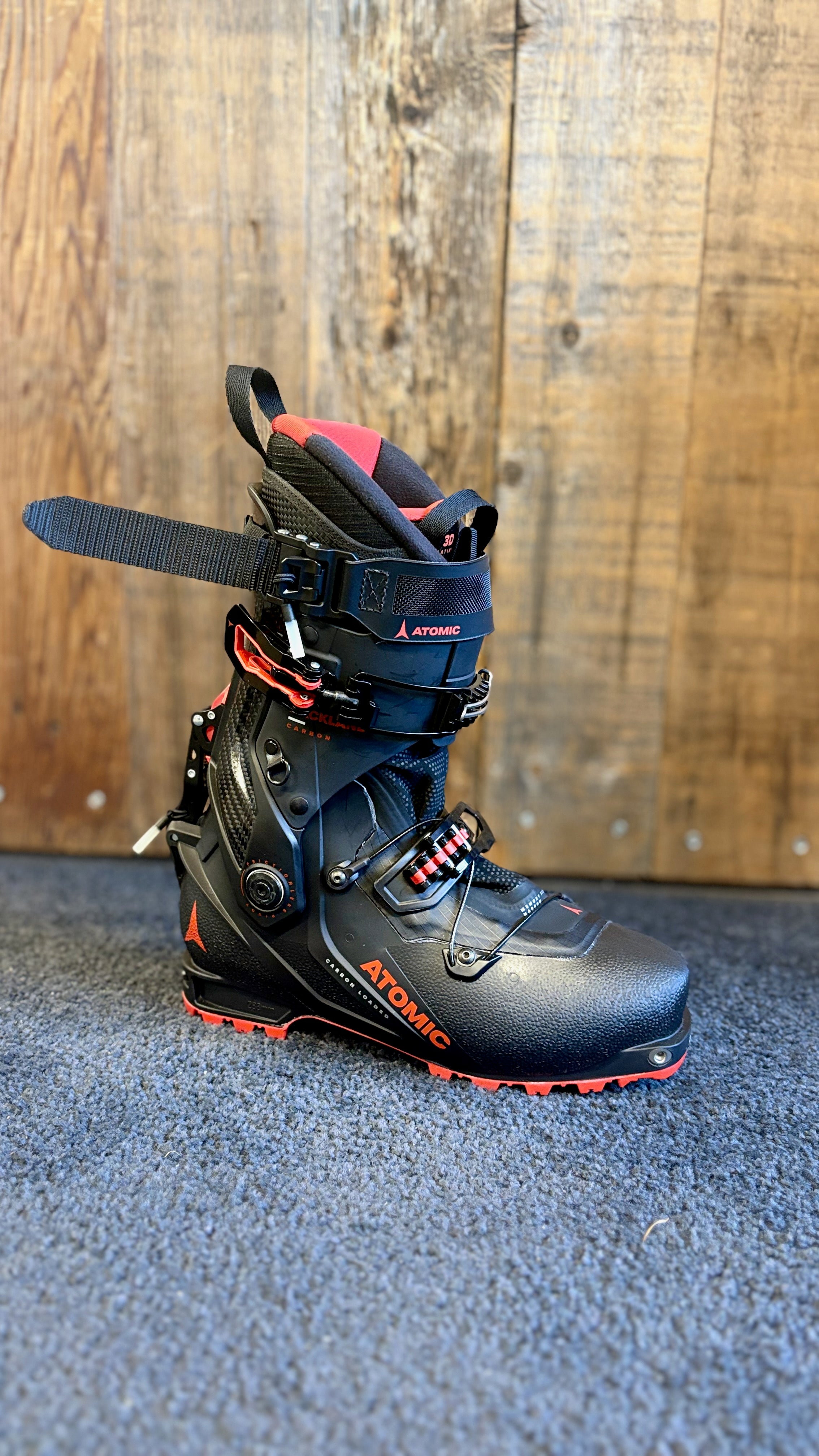 Atomic Backland Carbon Alpine Touring Ski Boots - Men's 2026