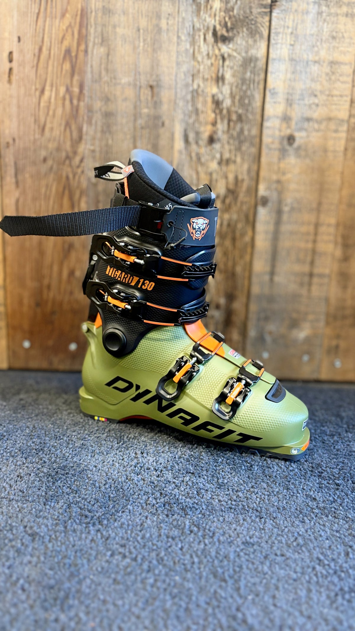 Dynafit Tigard 130 Alpine Touring Ski Boots - Men's 2026