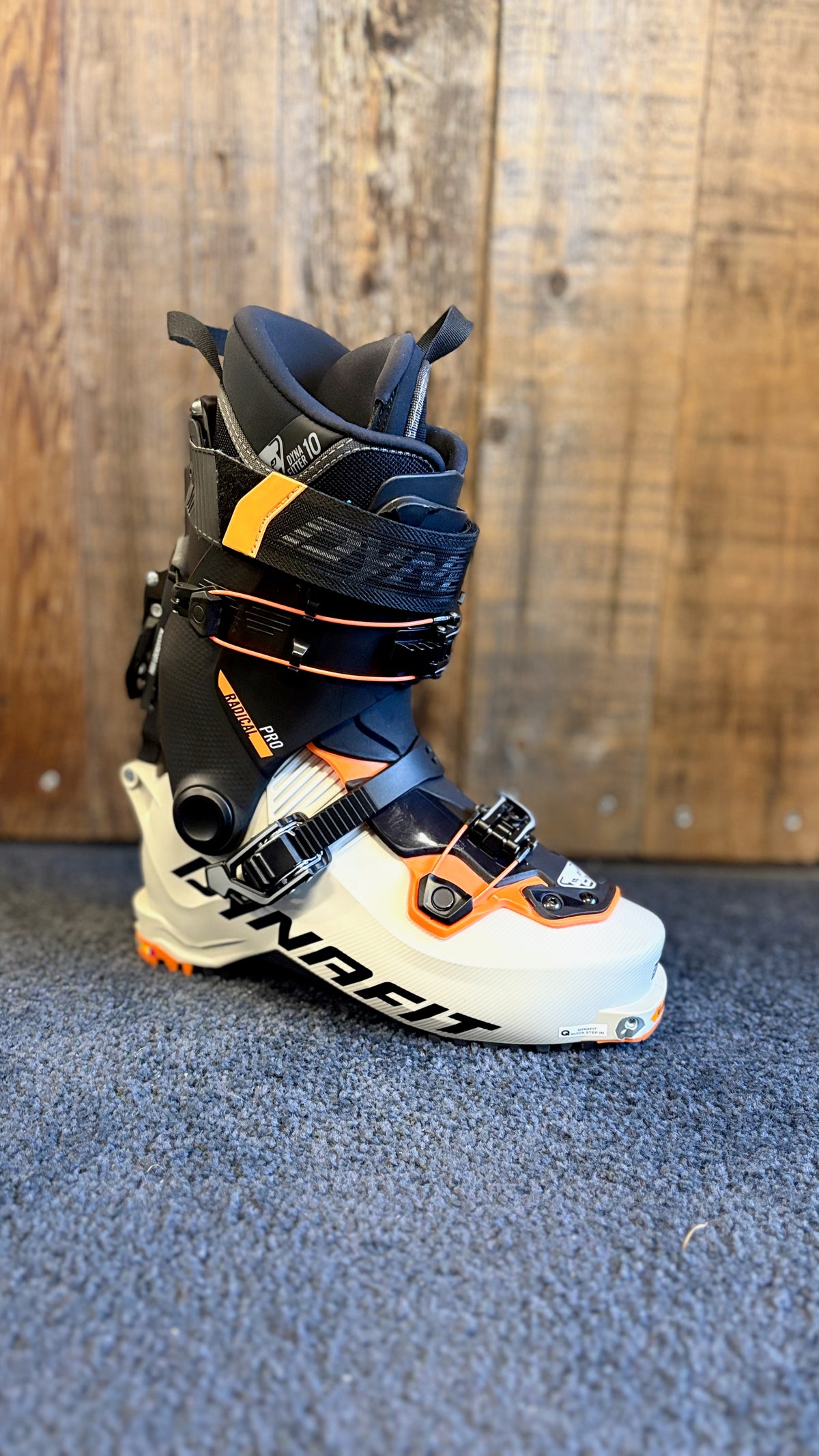 Dynafit Radical Pro Alpine Touring Ski Boots - Men's 2026