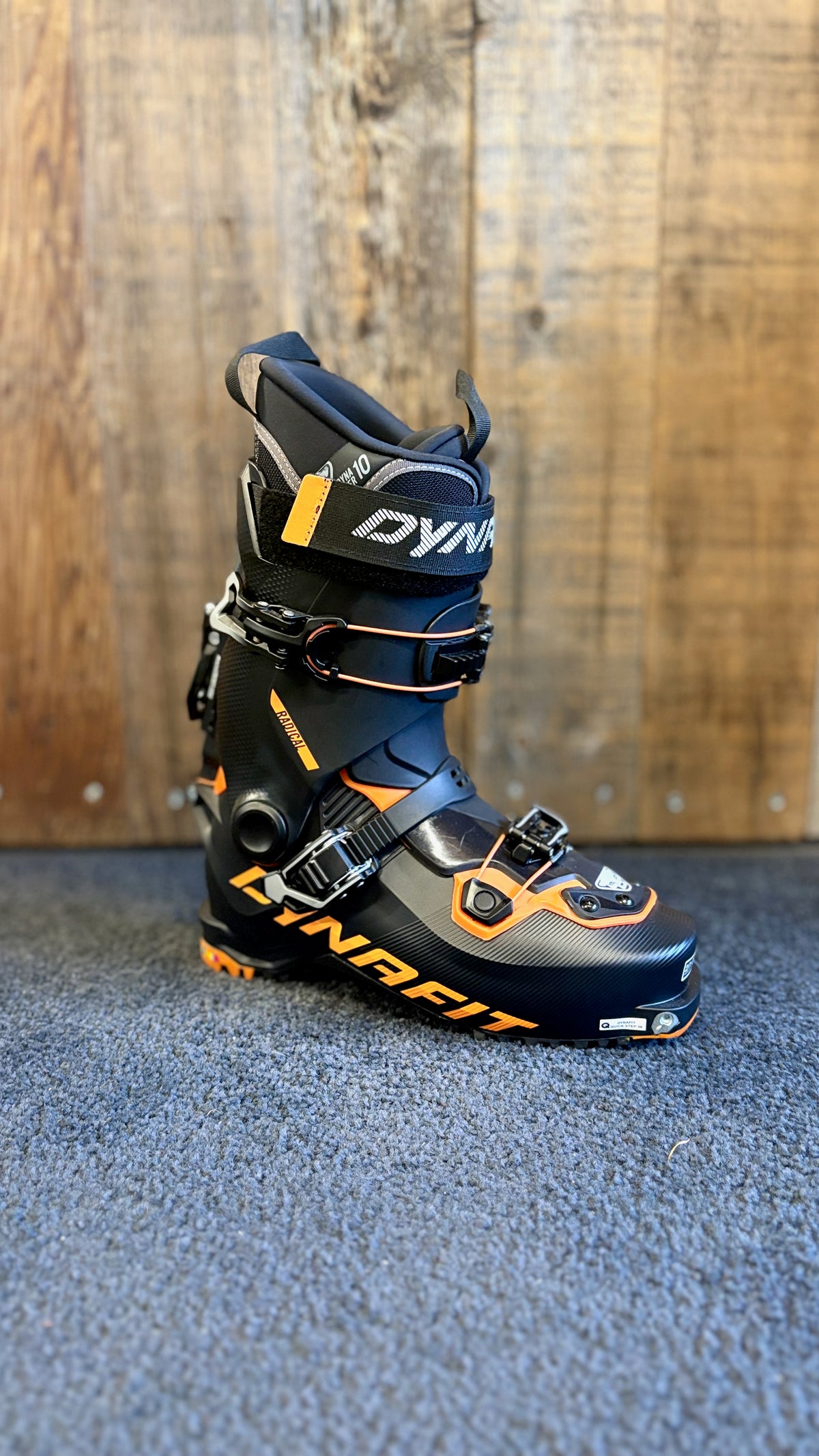 Dynafit Radical Alpine Touring Ski Boots - Men's 2026