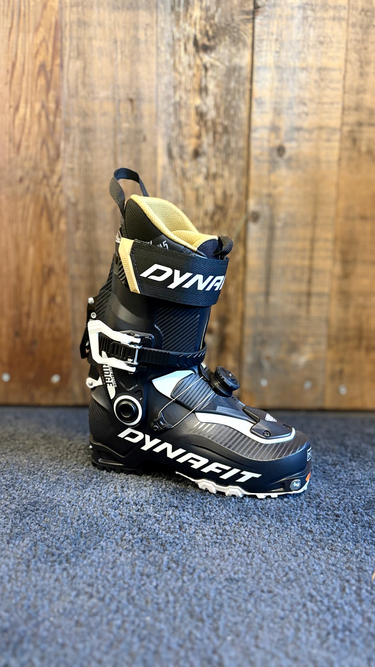 Dynafit Ridge Pro W Alpine Touring Ski Boots - Women's 2026