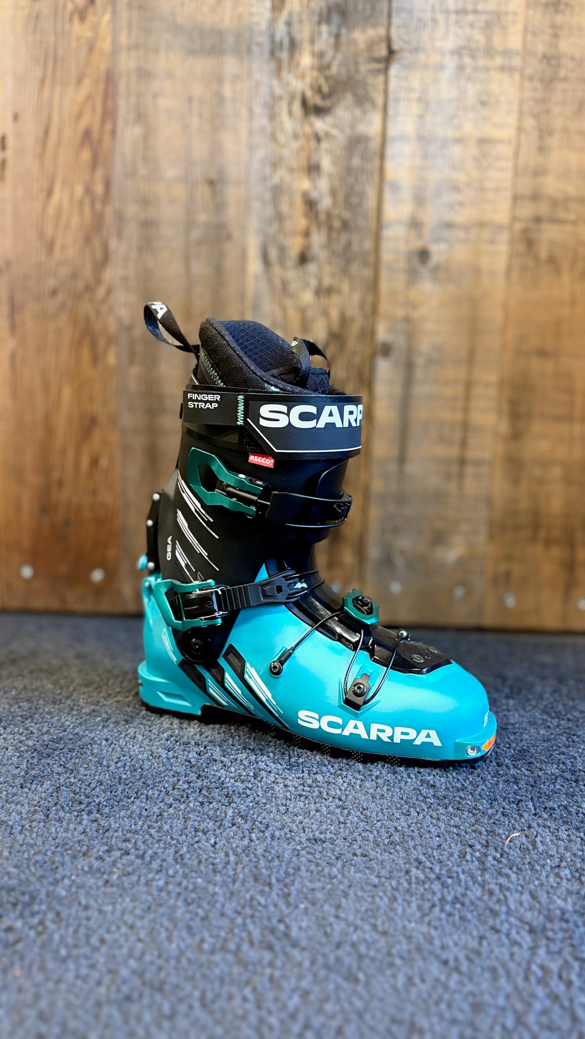 Scarpa Gea Alpine Touring Ski Boots - Women's 2026