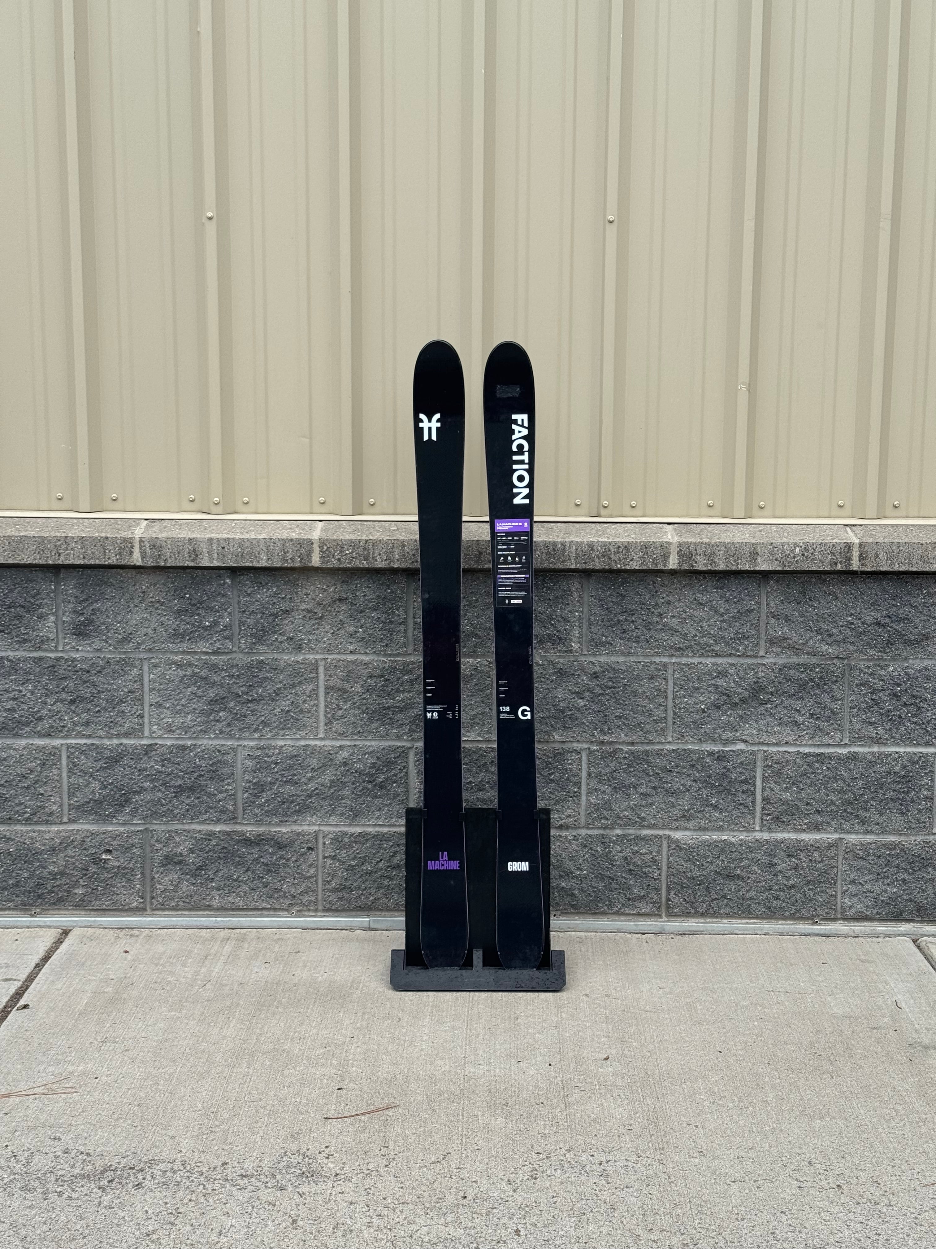 Faction La Machine Grom