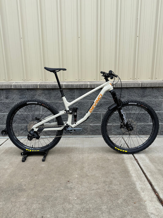 Devinci Troy ST GX AXS 12s