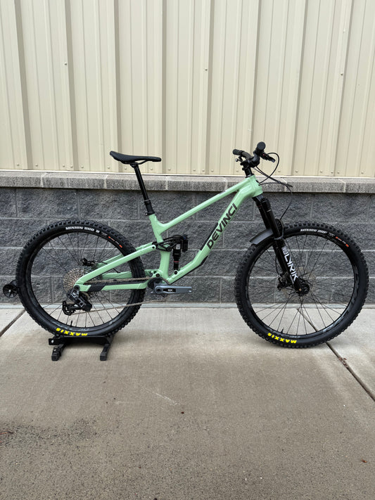Devinci Troy GX AXS 12s
