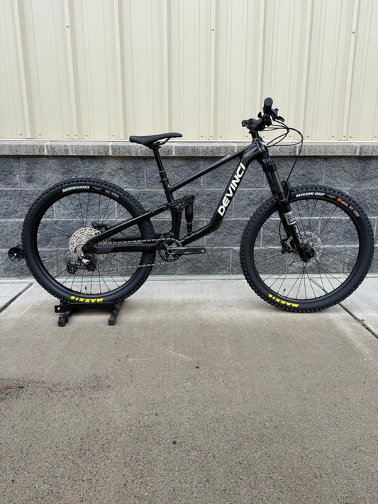 Devinci Troy ST Deore 12s XS