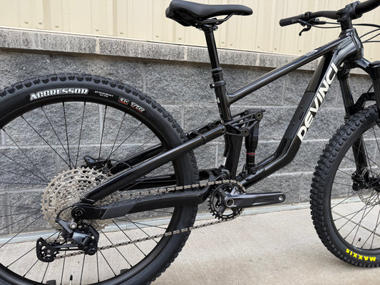 Devinci Troy ST Deore 12s XS