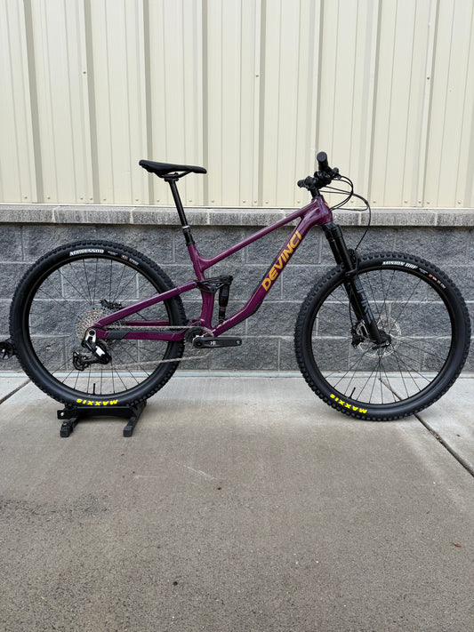 Devinci Troy ST Eagle 90 12s