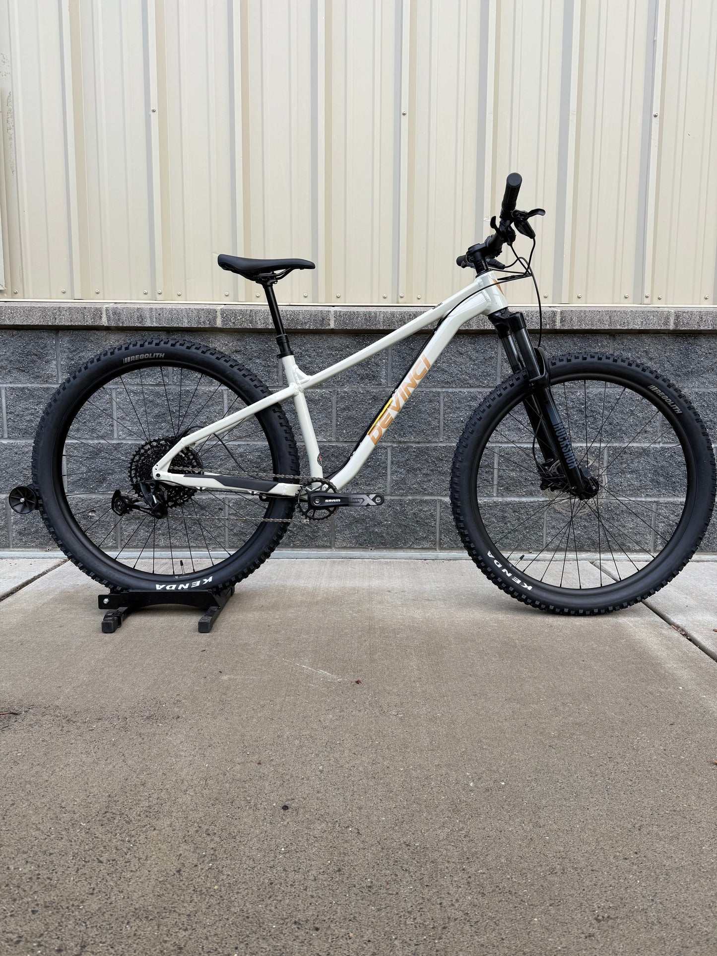 Devinci Kobain SX 12S