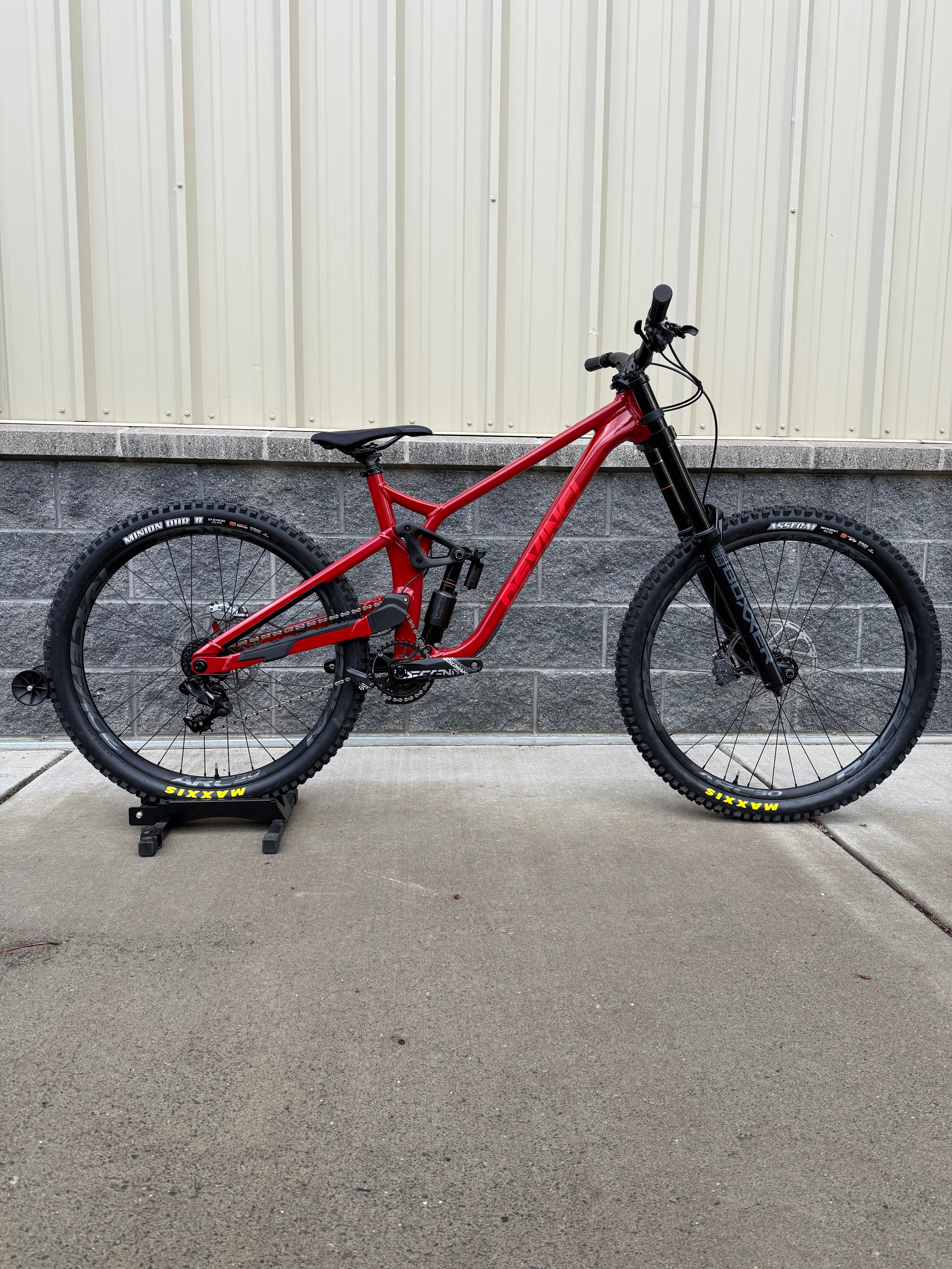 Devinci Chainsaw GX 7s | Air