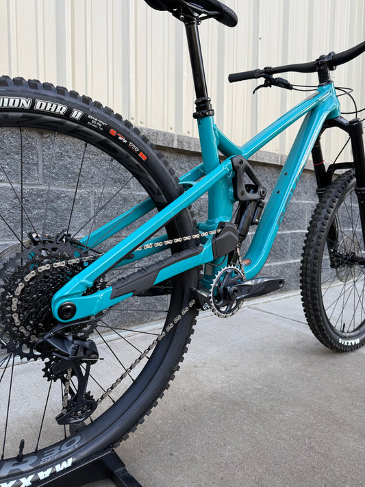 Devinci Chainsaw GX 12s