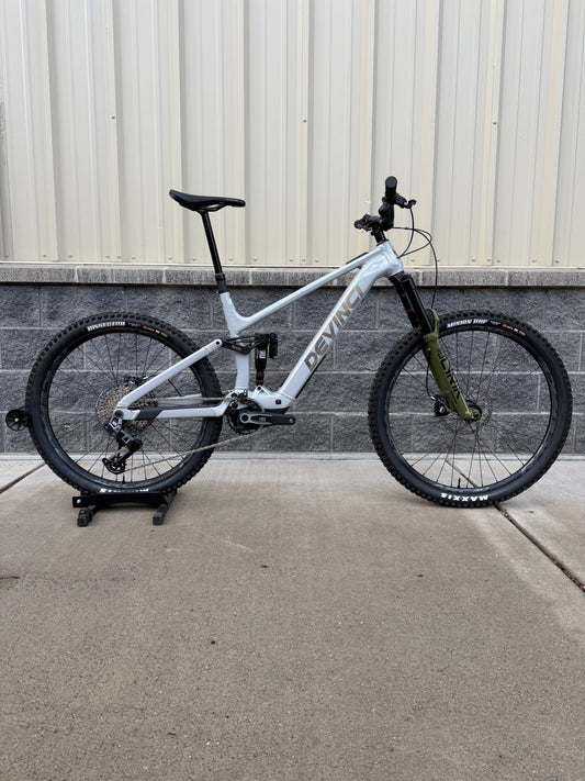 Devinci E-TROY LITE GX AXS 12S