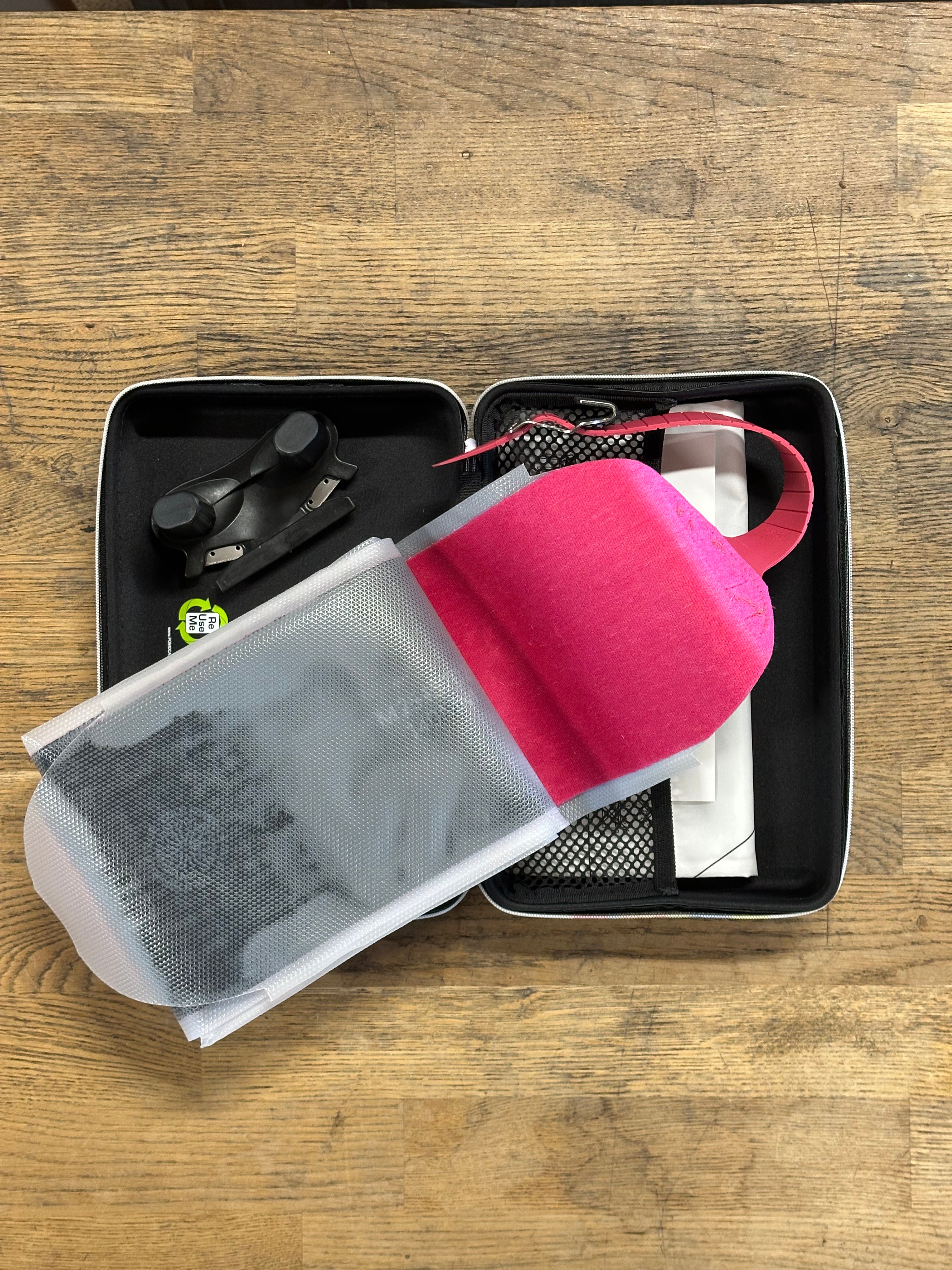 Pomoca Free Pro Climbing Skins 140mm