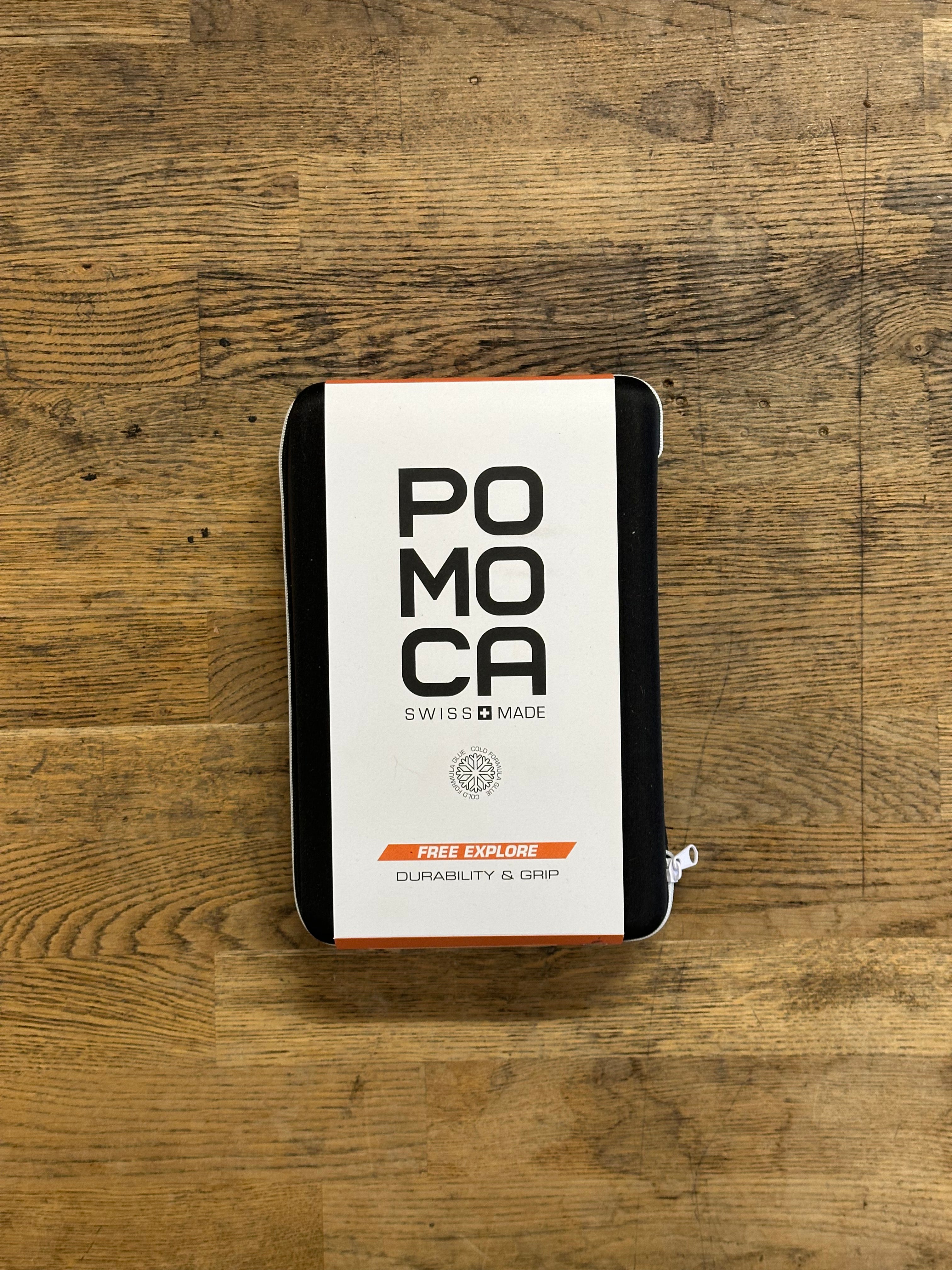 Pomoca Free Explore Climbing Skins 140mm
