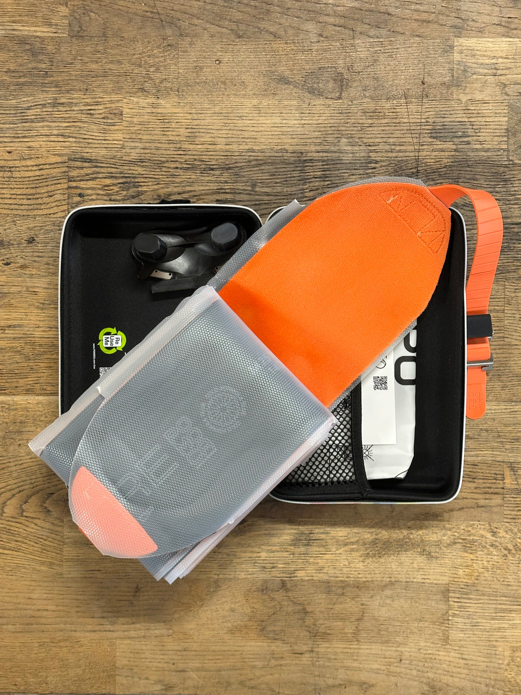 Pomoca Free Explore Climbing Skins 140mm
