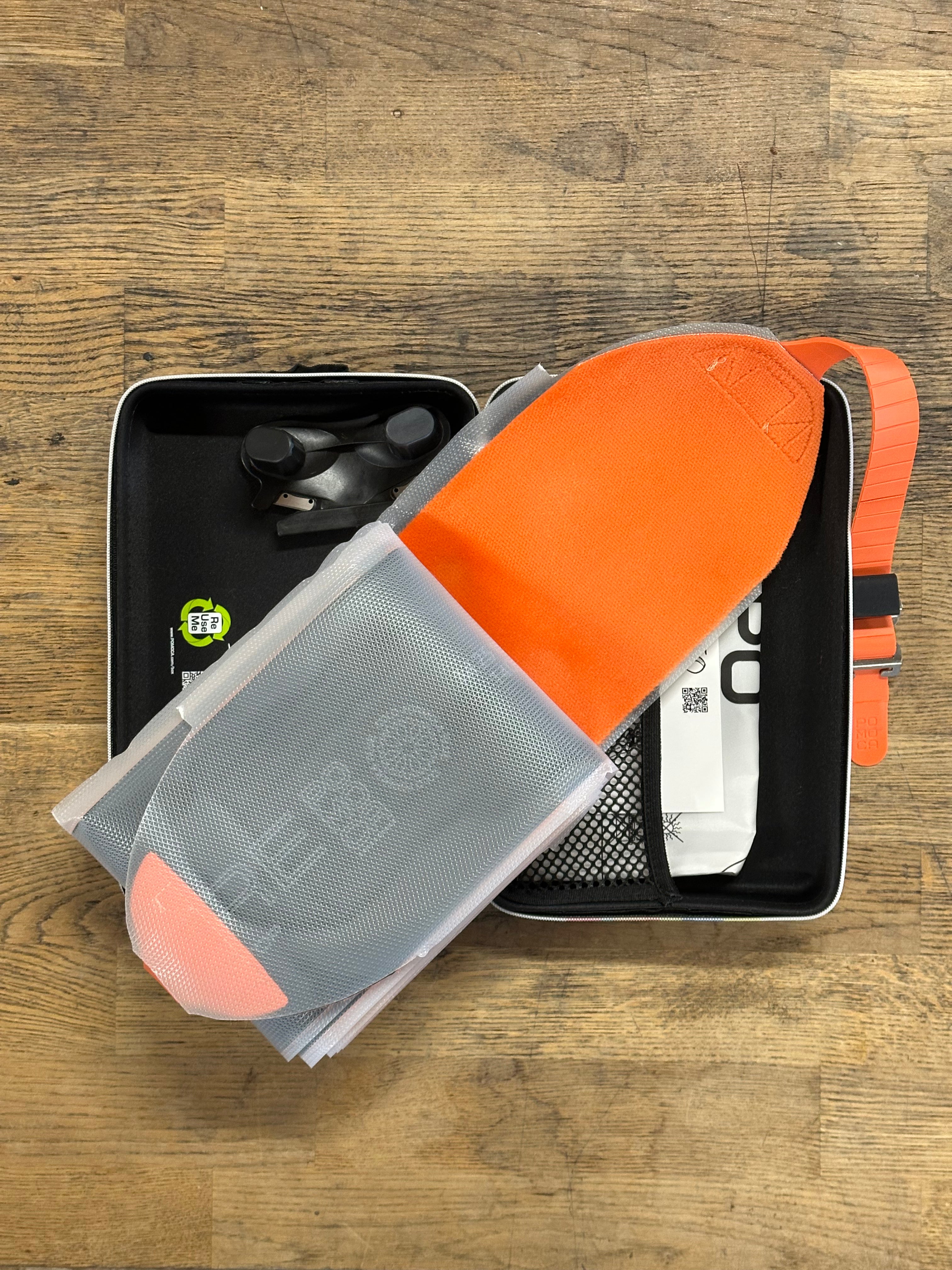 Pomoca Free Explore Climbing Skins 140mm
