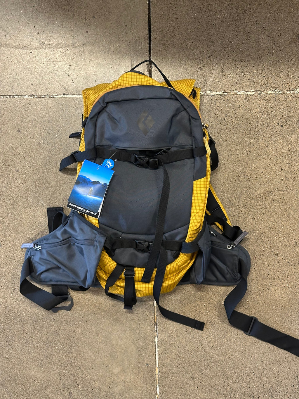 Black Diamond Dawn Patrol 25 Backpack