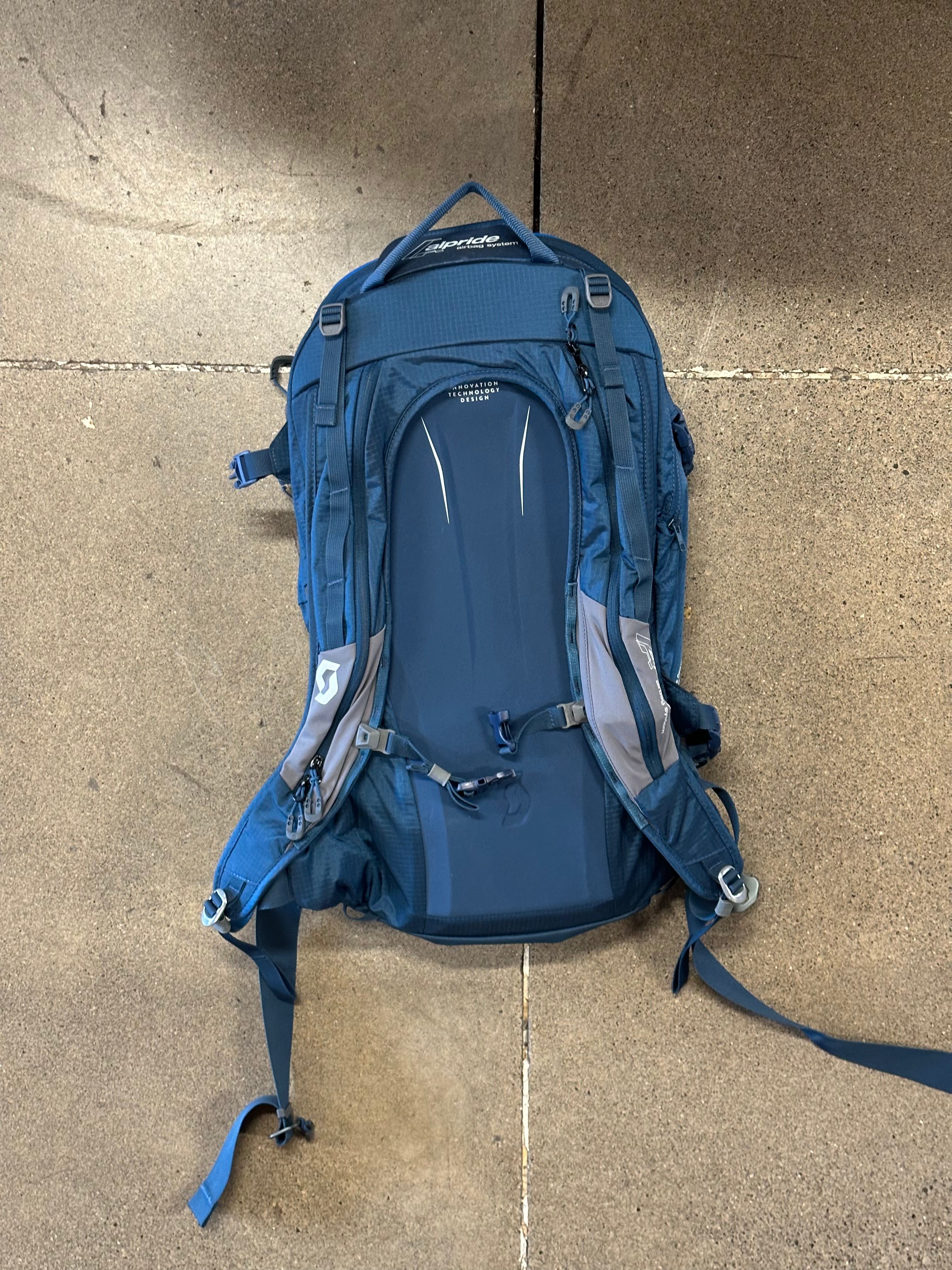 Scott Patrol E1 30 Avalanche Airbag Backpack