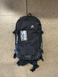 Jones DSCNT Backpack Black 25L
