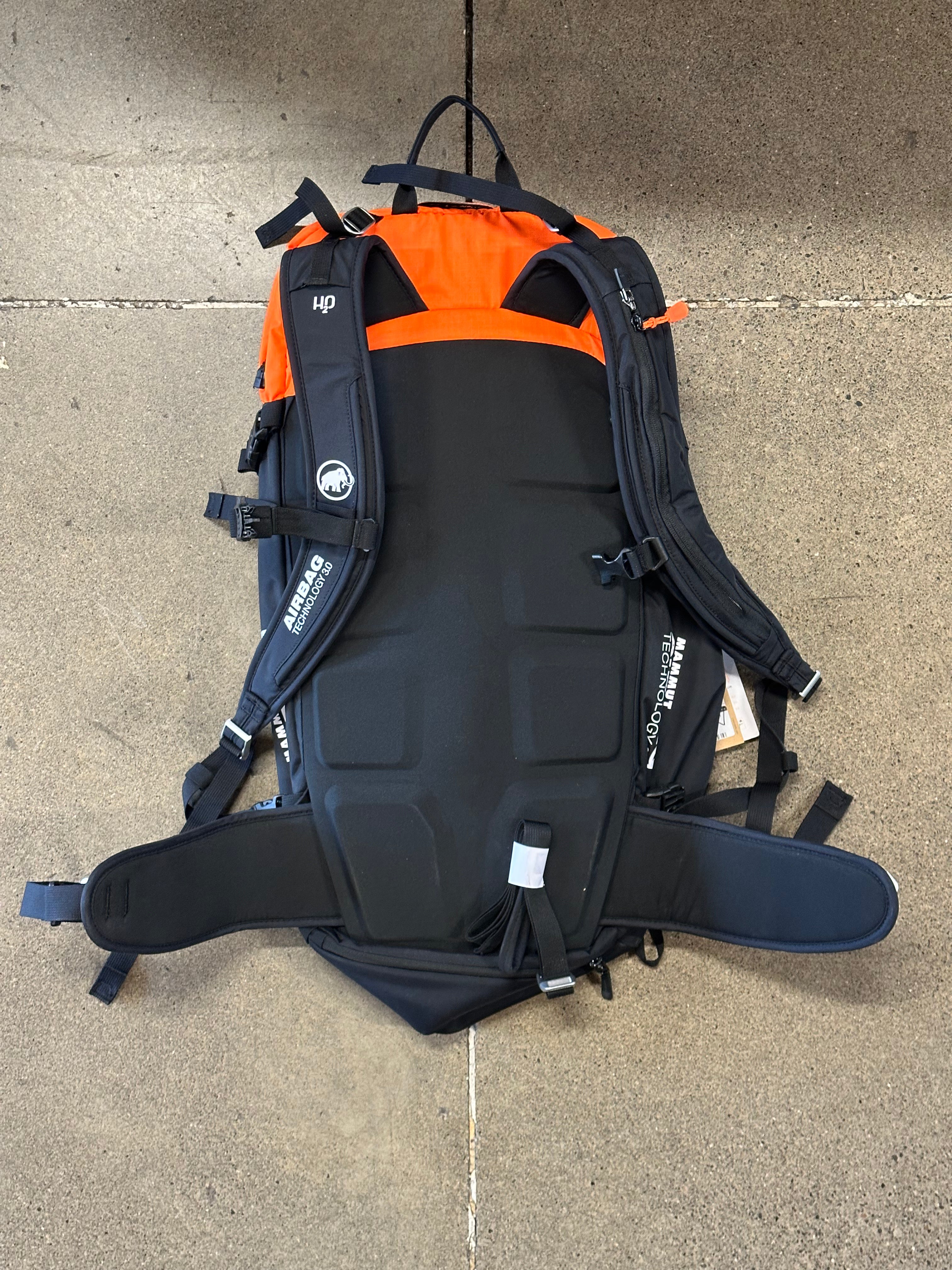 Mammut Tour 40 Airbag 3.0 Backpack