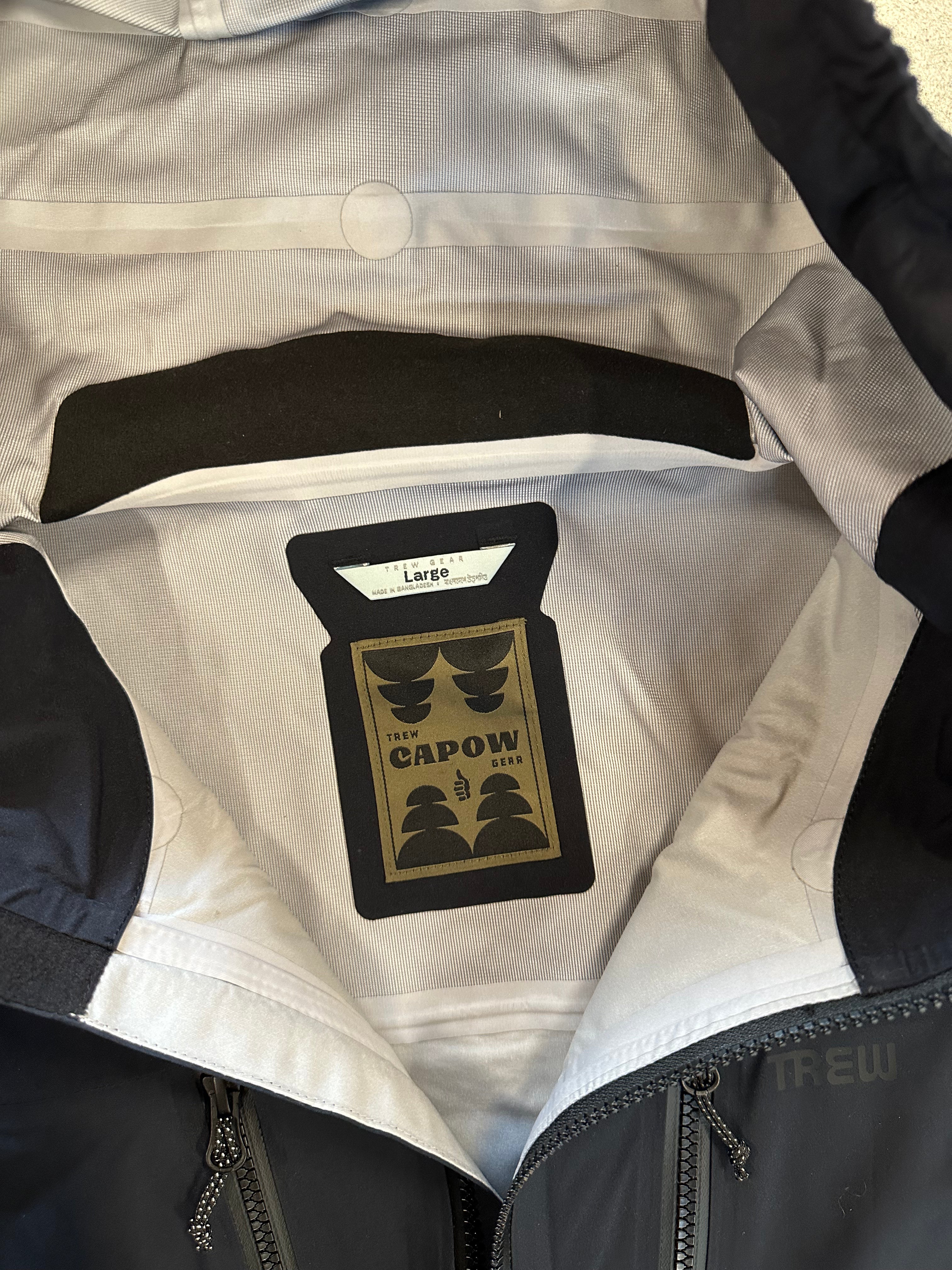 Trew Unisex Capow Jacket
