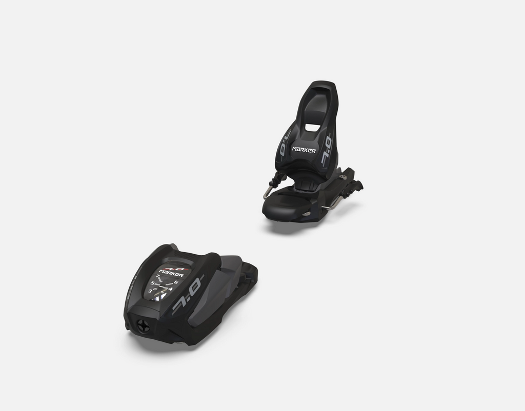 Marker Free 7 Bindings
