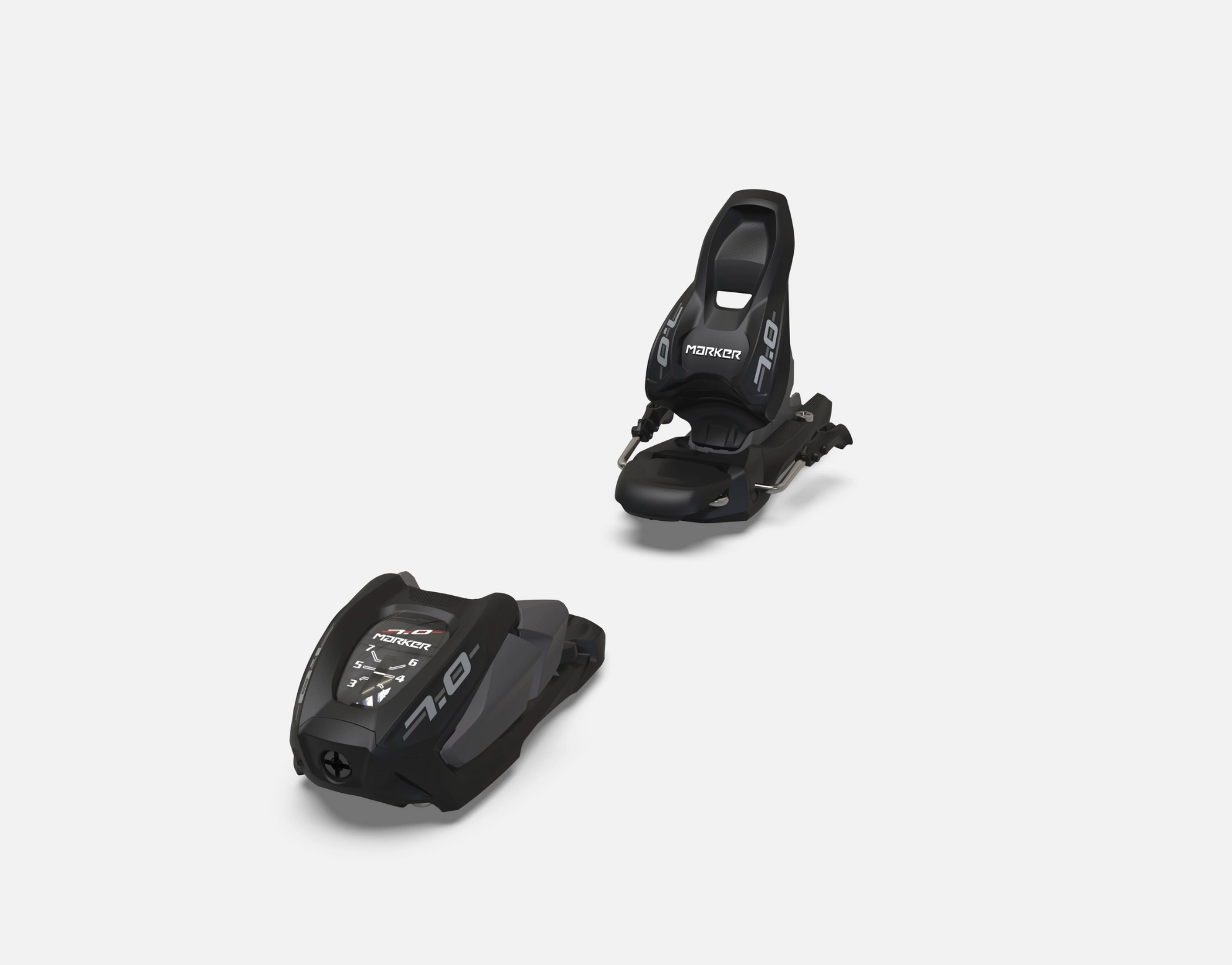 Marker Free 7 Bindings