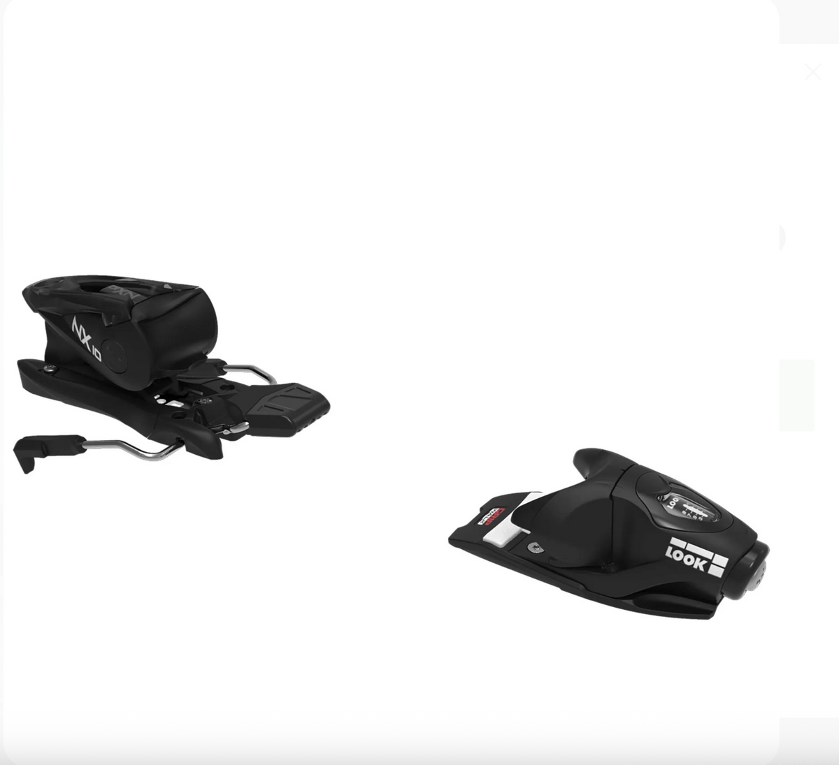 Look NX 10 GW Bindings