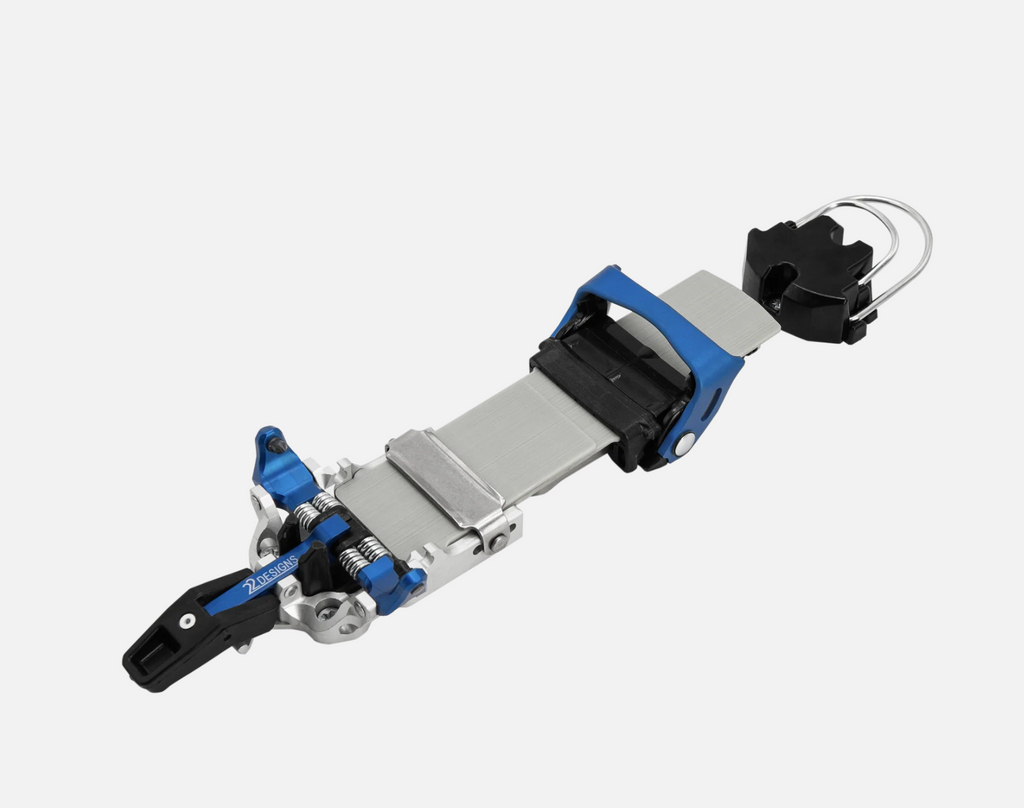 22 Designs Lynx Telemark Binding