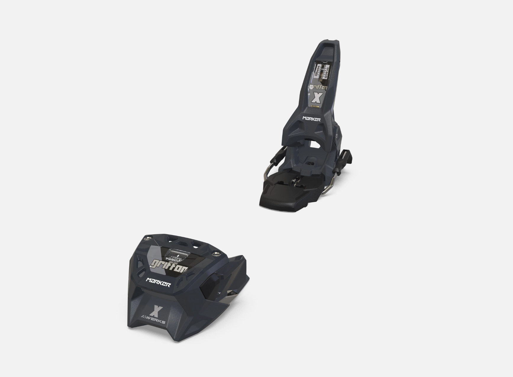 Marker Griffon X 13 MWerks 105mm Bindings